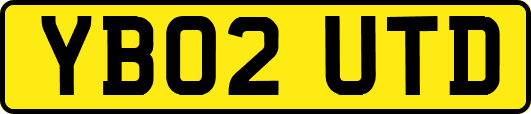 YB02UTD