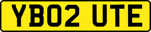 YB02UTE