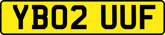 YB02UUF