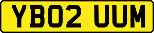 YB02UUM