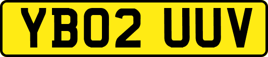 YB02UUV