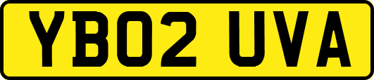 YB02UVA