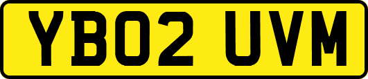 YB02UVM