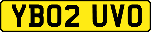 YB02UVO