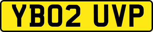 YB02UVP