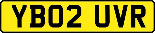 YB02UVR