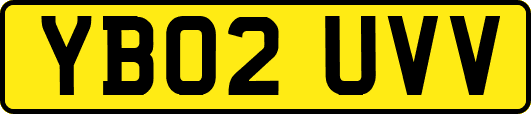 YB02UVV
