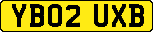 YB02UXB