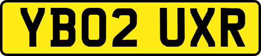 YB02UXR