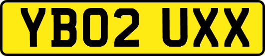 YB02UXX