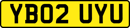 YB02UYU