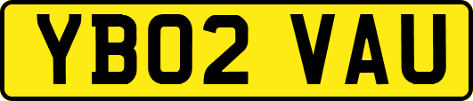 YB02VAU