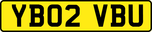 YB02VBU