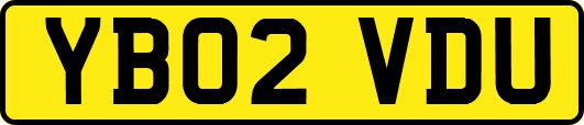 YB02VDU