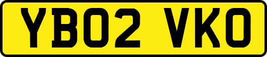 YB02VKO