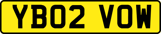 YB02VOW
