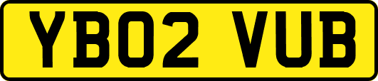 YB02VUB