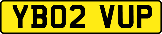 YB02VUP