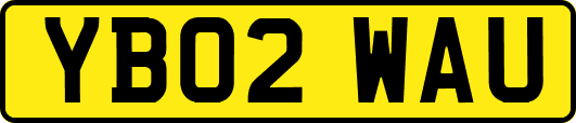 YB02WAU
