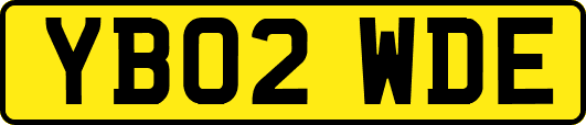 YB02WDE
