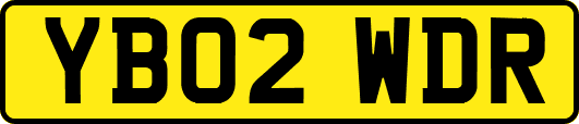 YB02WDR