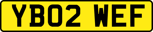 YB02WEF