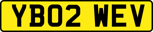 YB02WEV
