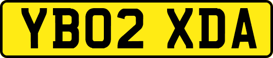 YB02XDA