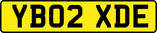 YB02XDE