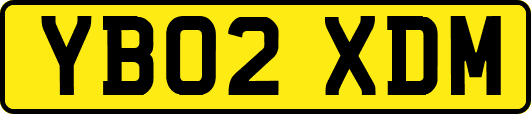 YB02XDM