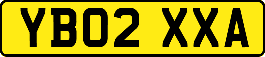 YB02XXA