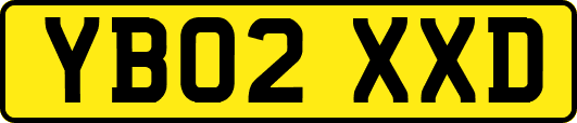 YB02XXD