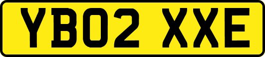 YB02XXE