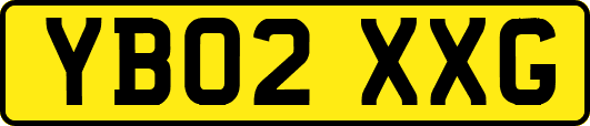 YB02XXG