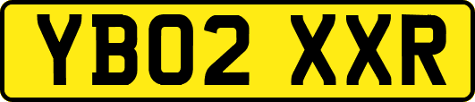 YB02XXR
