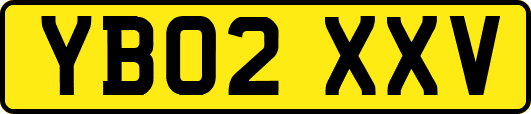 YB02XXV