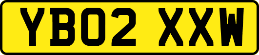 YB02XXW