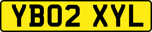 YB02XYL