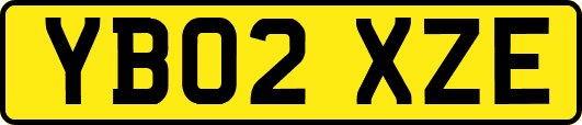 YB02XZE