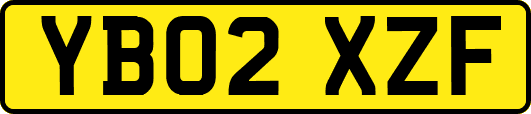 YB02XZF