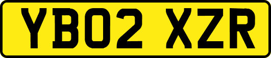 YB02XZR