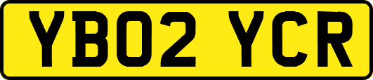 YB02YCR