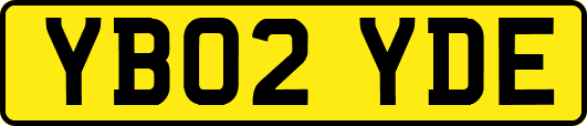 YB02YDE