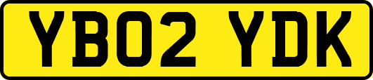 YB02YDK