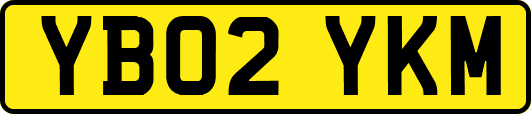 YB02YKM