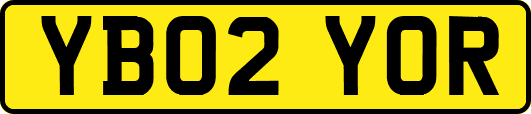 YB02YOR