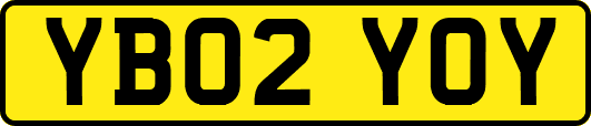 YB02YOY