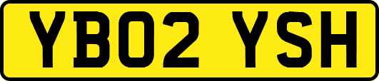 YB02YSH