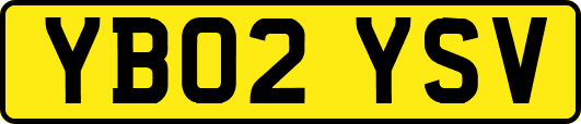 YB02YSV