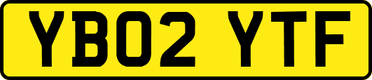 YB02YTF